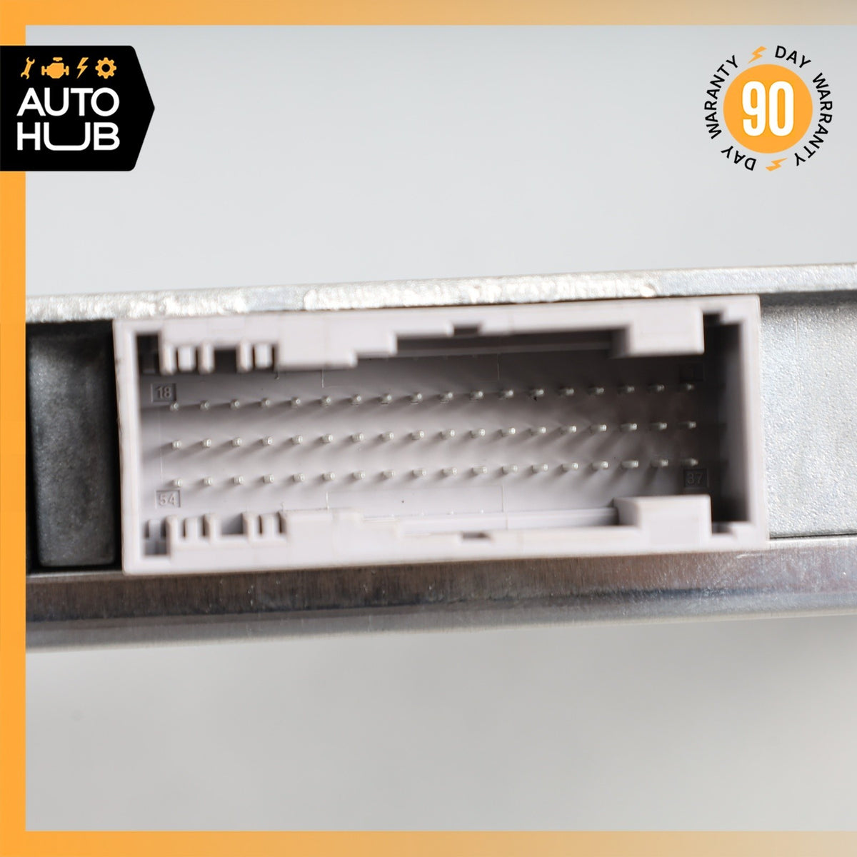 17-25 Audi B9 S5 A5 S4 Q5 Diagnostic Network Gateway Control Module OEM 33k - photo 6