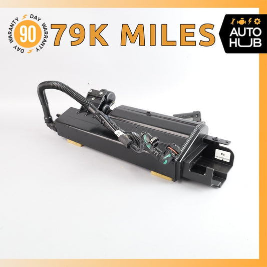06-24 Jaguar X150 F-Type R XK XF Fuel Vapor Charcoal Canister 6W939E857AH OEM - photo 1