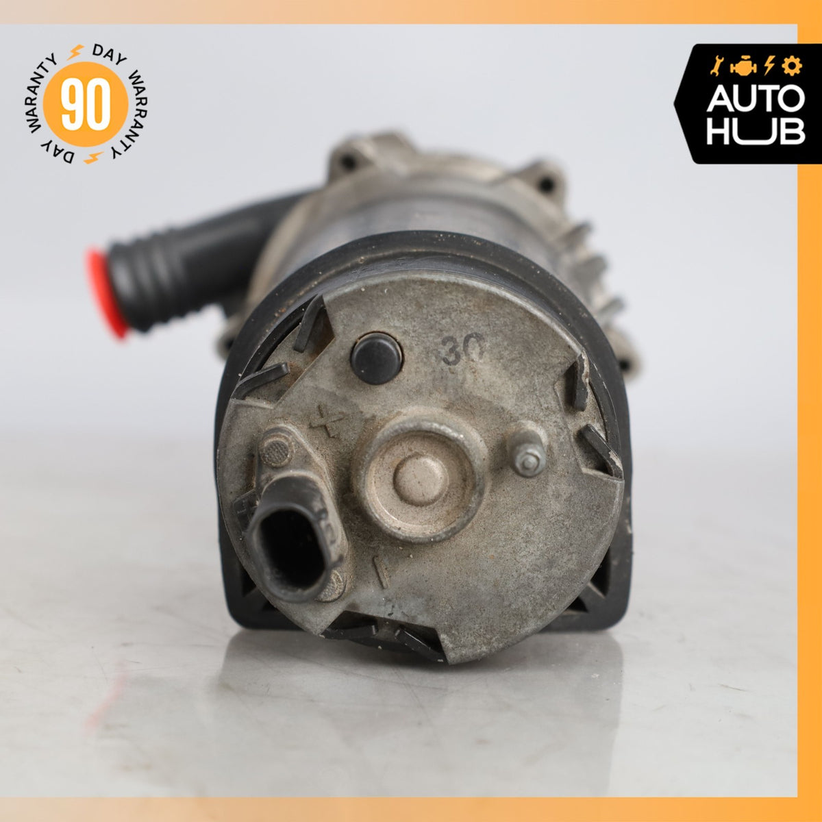 Mercedes W216 CL63 ML63 S63 CLS55 AMG Auxiliary AUX Circulation Water Pump OEM - photo 5