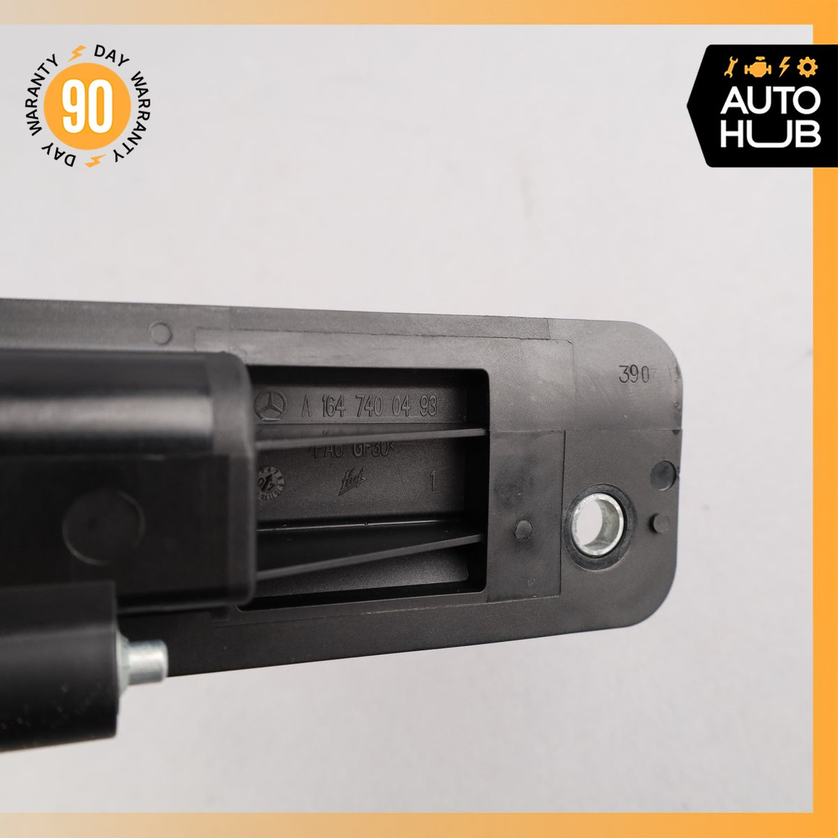 06-13 Mercedes W164 ML550 ML350 Rear Trunk Tailgate Release Open Handle OEM - photo 9