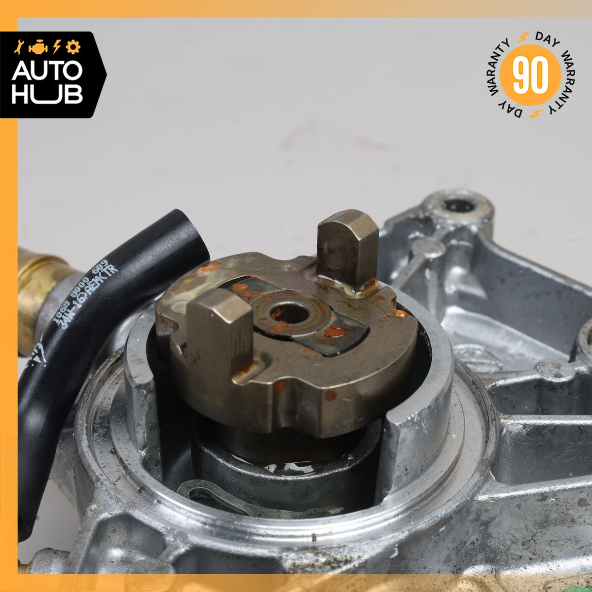 Porsche Macan 95B Engine Motor Brake Vacuum Pump 94811005007 OEM - photo 10