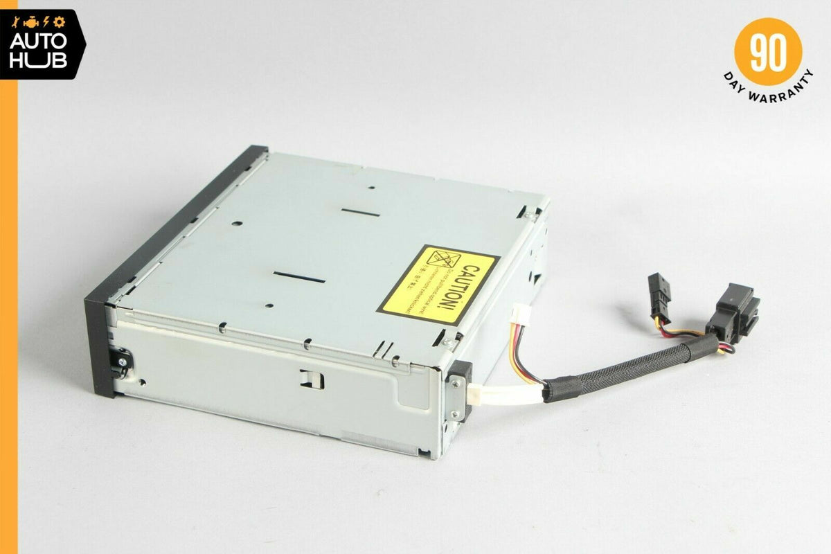 03-13 Mercedes W219 CLS550 E350 R550 ML63 AMG Radio 6 Disk CD Changer Player OEM - photo 6