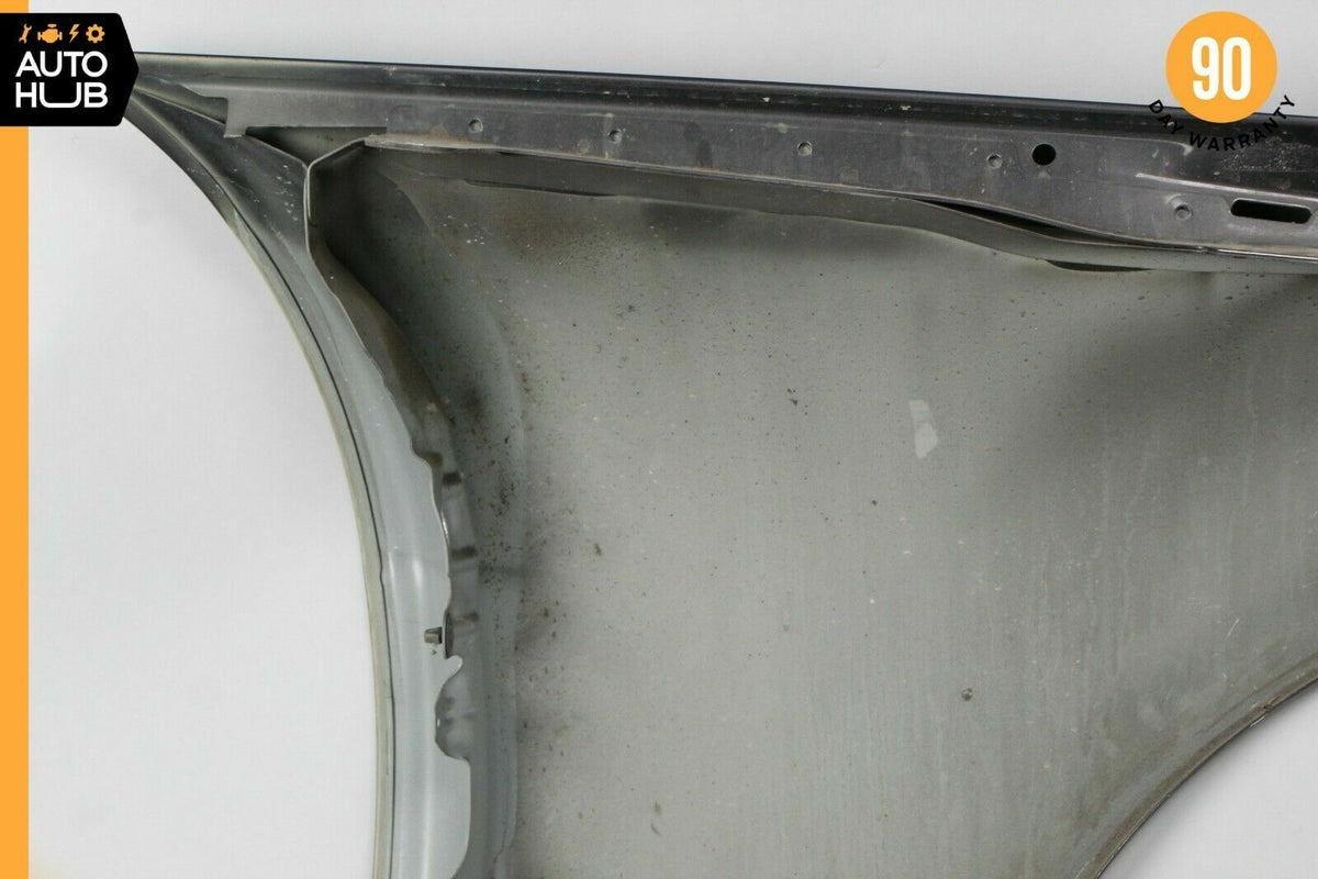 07-10 Mercedes W216 CL550 CL63 AMG Fender Assembly Left Driver Side Gray OEM - photo 9