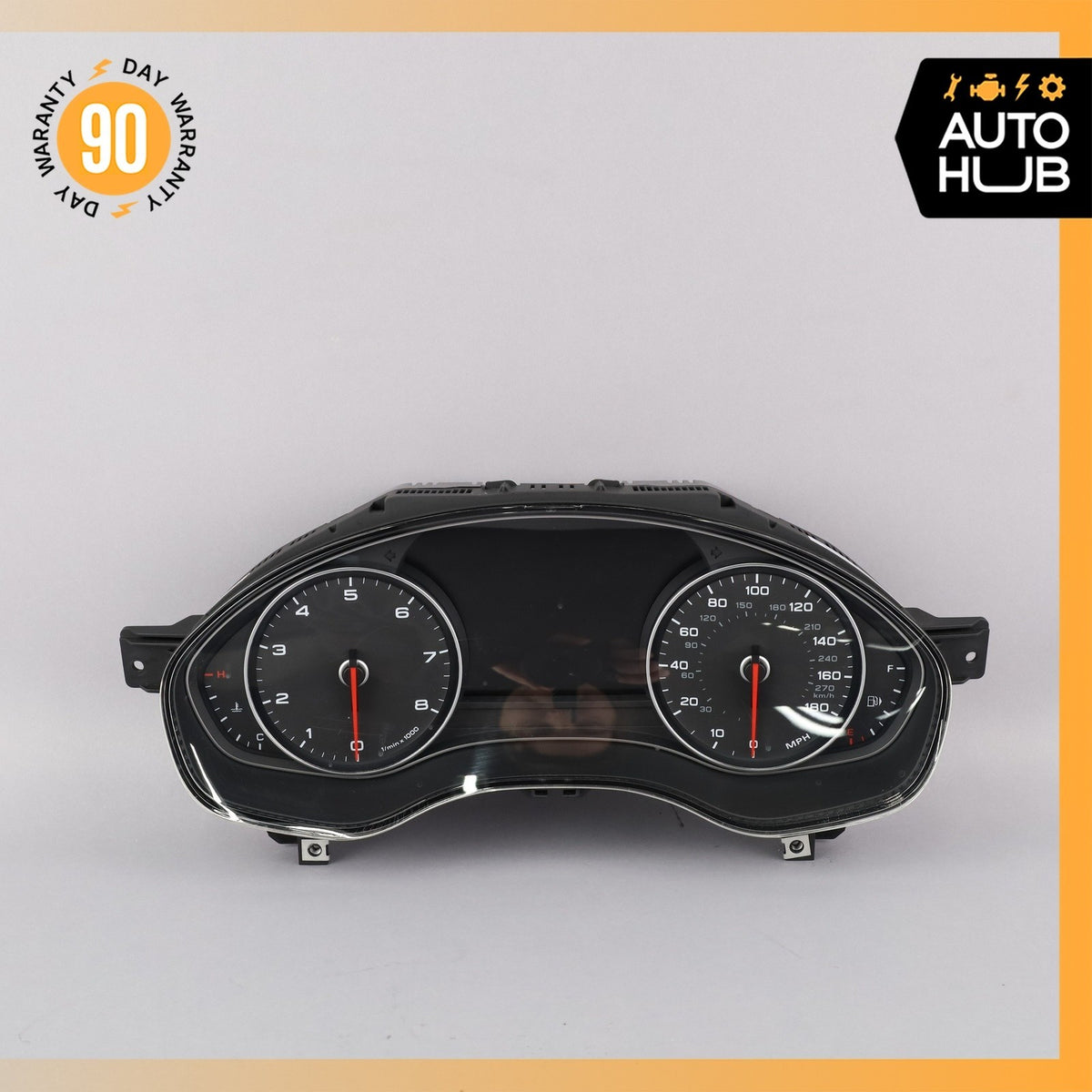 Audi 4G8 A7 Instrument Cluster Speedometer 4G8920981M OEM - photo 1