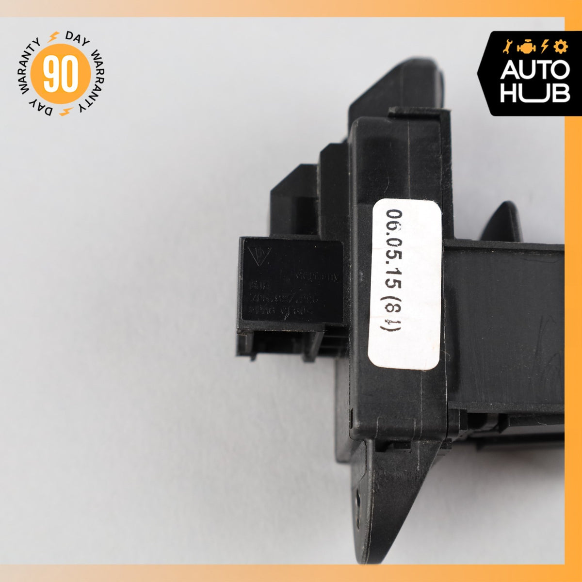 11-18 Porsche Cayenne 958 Electronic Parking Button Switch 7P5927225 OEM - photo 8