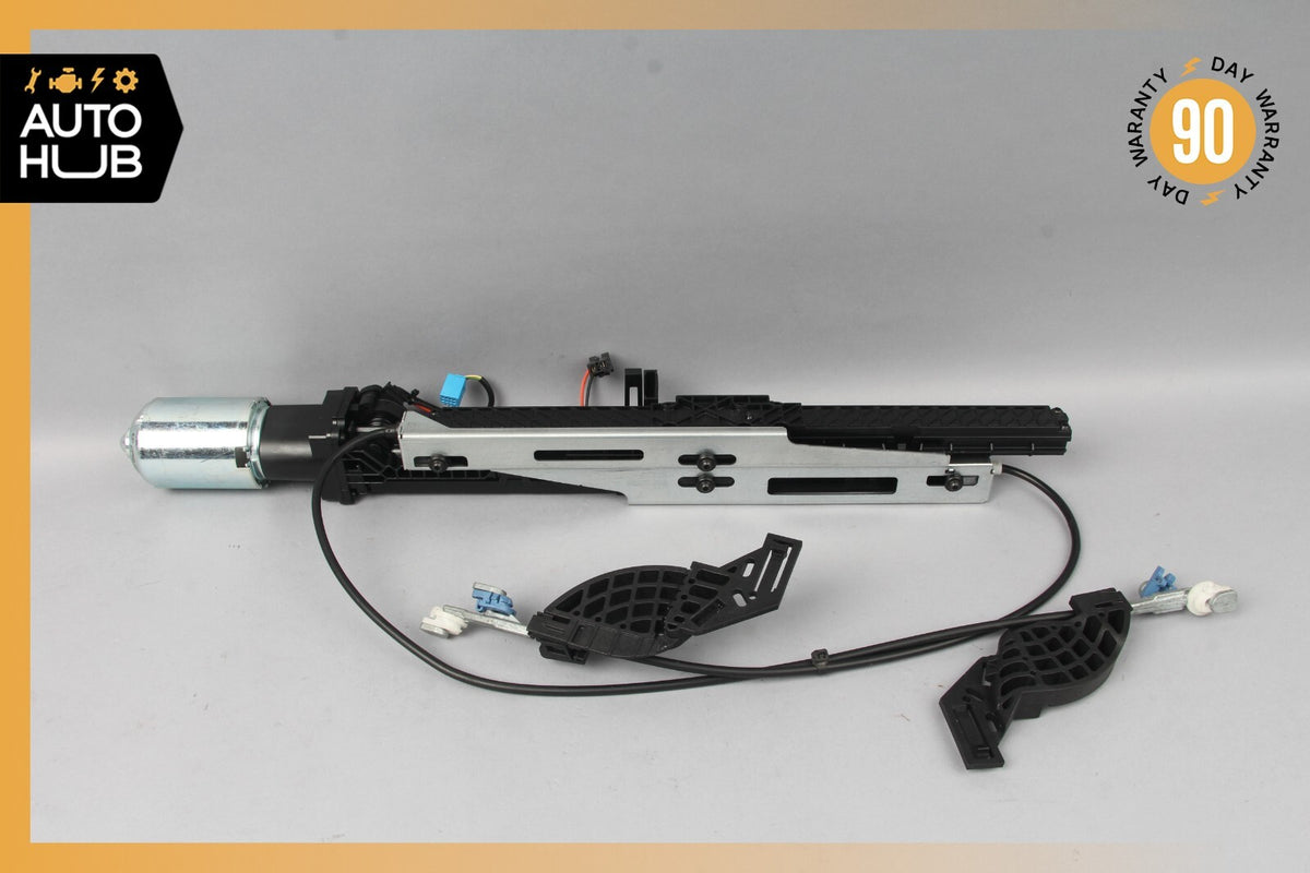 10-18 Mercedes W218 CLS63 AMG E350 Trunk Lid Power Opener Motor Mechanism OEM - photo 1