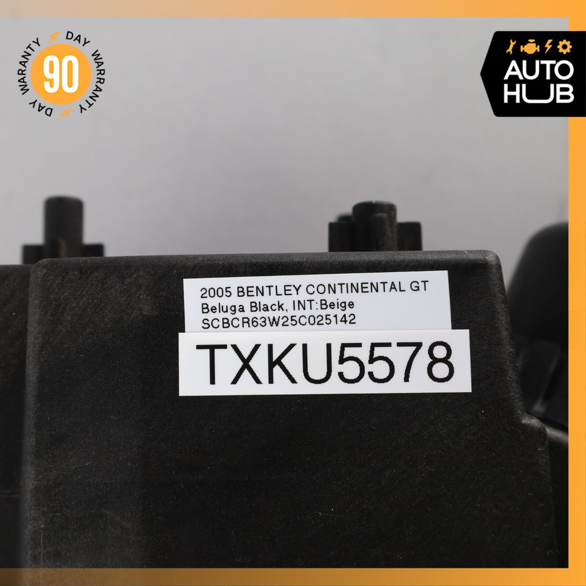 Bentley Continental GT GTC Floor Shifter Gear Shift Selector Box OEM 81k - photo 10