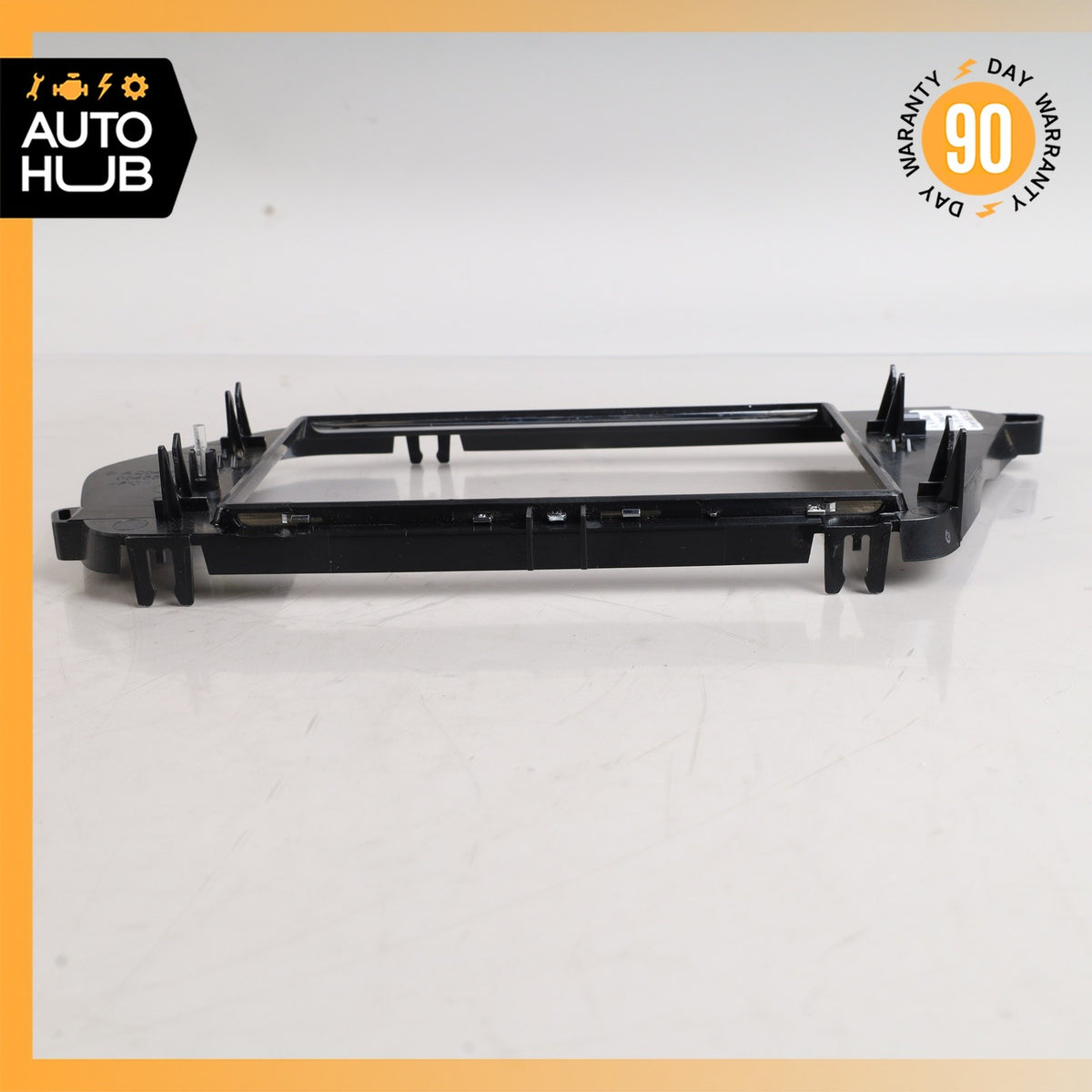 Mercedes X204 GLK250 GLK350 Dash Instrument Top Center Cover Trim 2046804008 OEM - photo 10