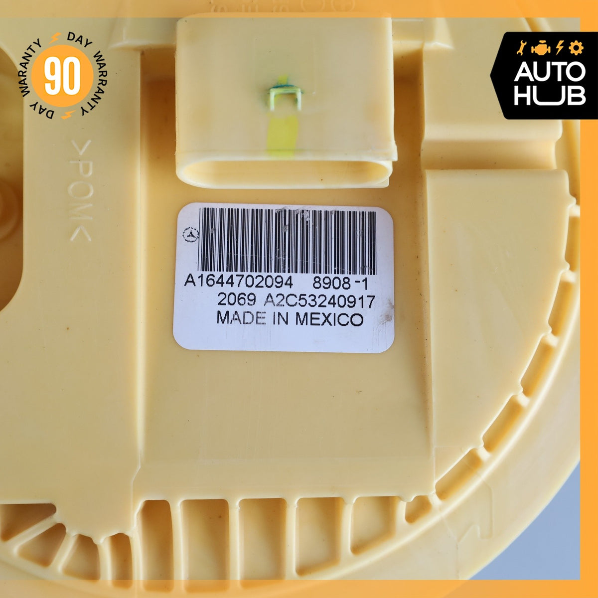 07-12 Mercedes X164 GL350 ML350 GL320 ML320 CDI Diesel Fuel Pump Sender Unit OEM - photo 11