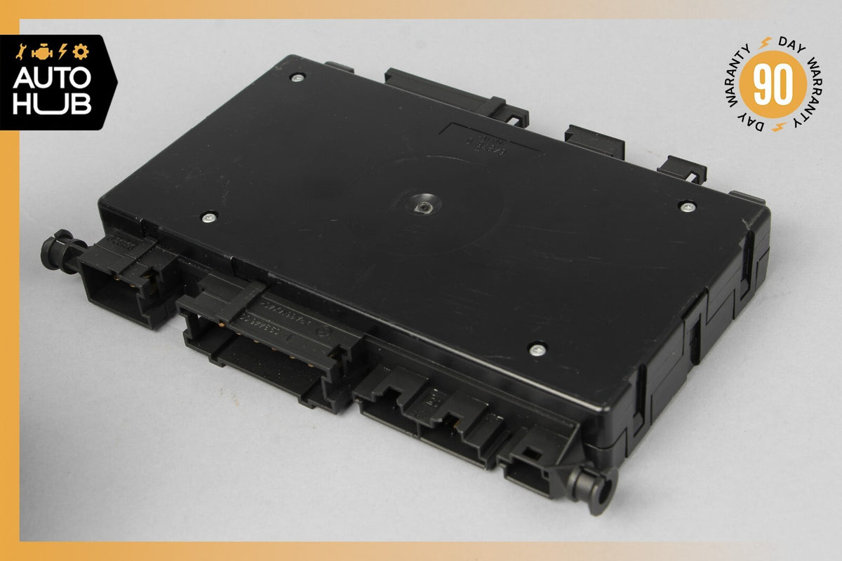 07-12 Mercedes X164 GL550 GL350 Third Seat Row Power Folding Control Module OEM - photo 8