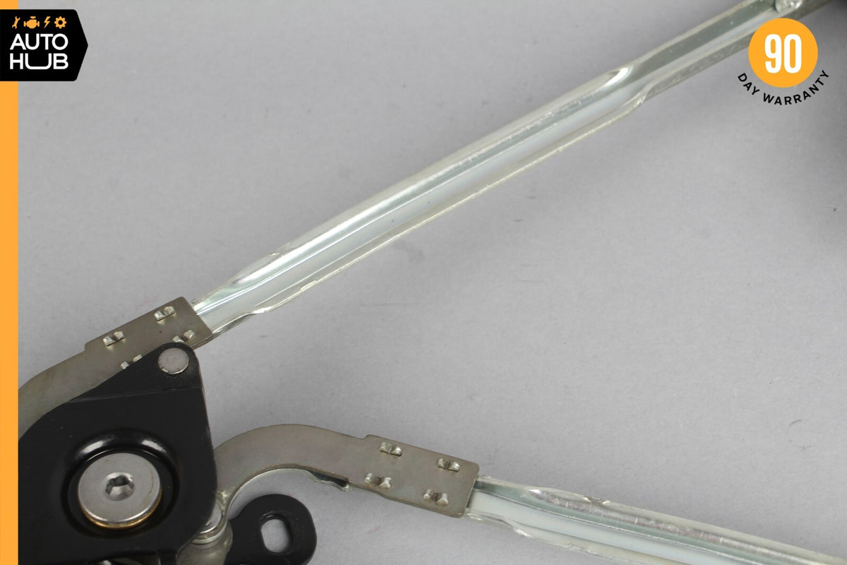 Mercedes W209 CLK350 E550 Convertible Front Top Roof Lock Latch Actuator OEM - photo 8
