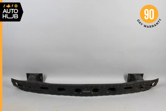 12-18 Mercedes W218 CLS550 CLS63 AMG Rear Bumper Reinforcement Impact Bar OEM - photo 1