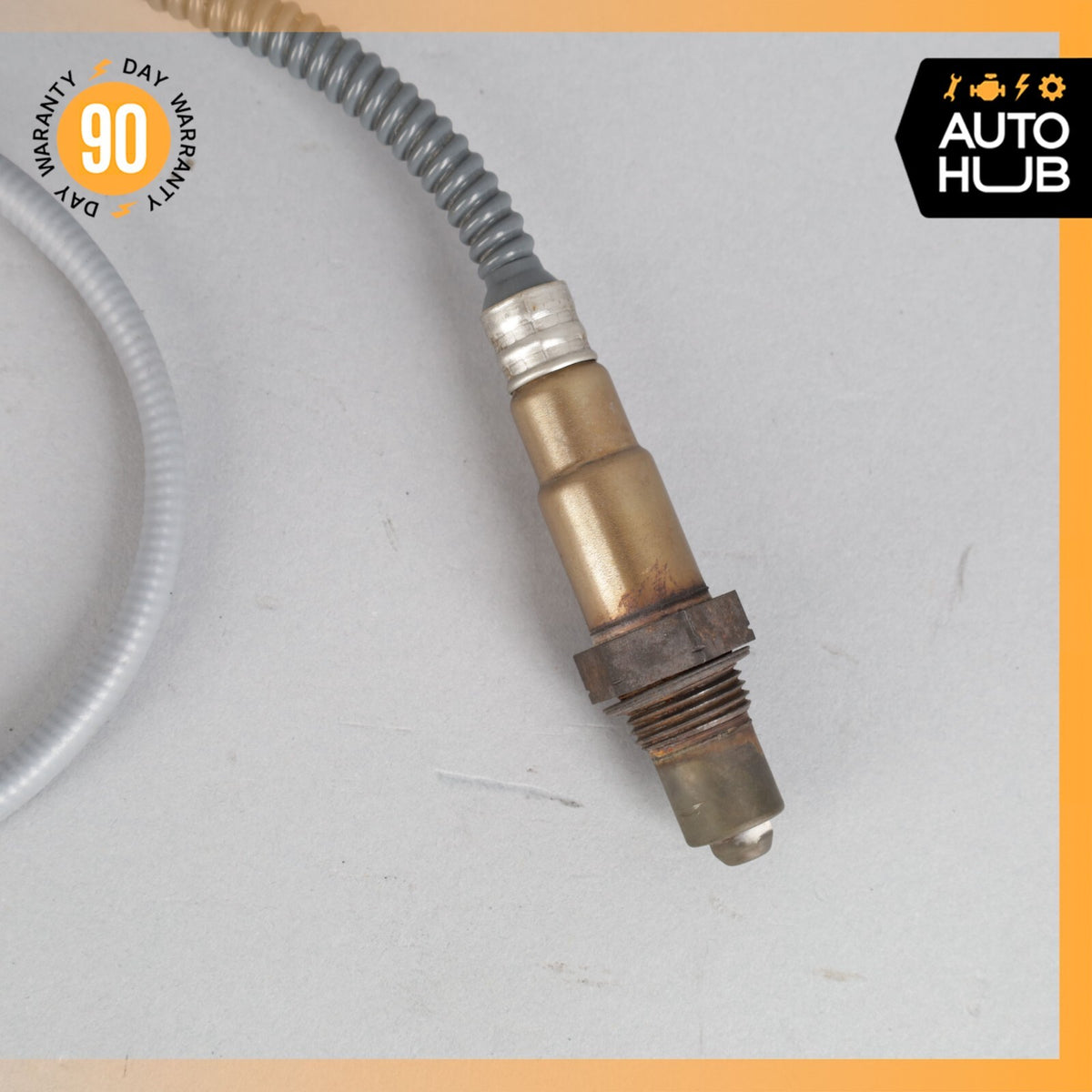 14-22 Maserati Levante M161 Ghibli Oxygen O2 Sensor Lambda OEM - photo 5
