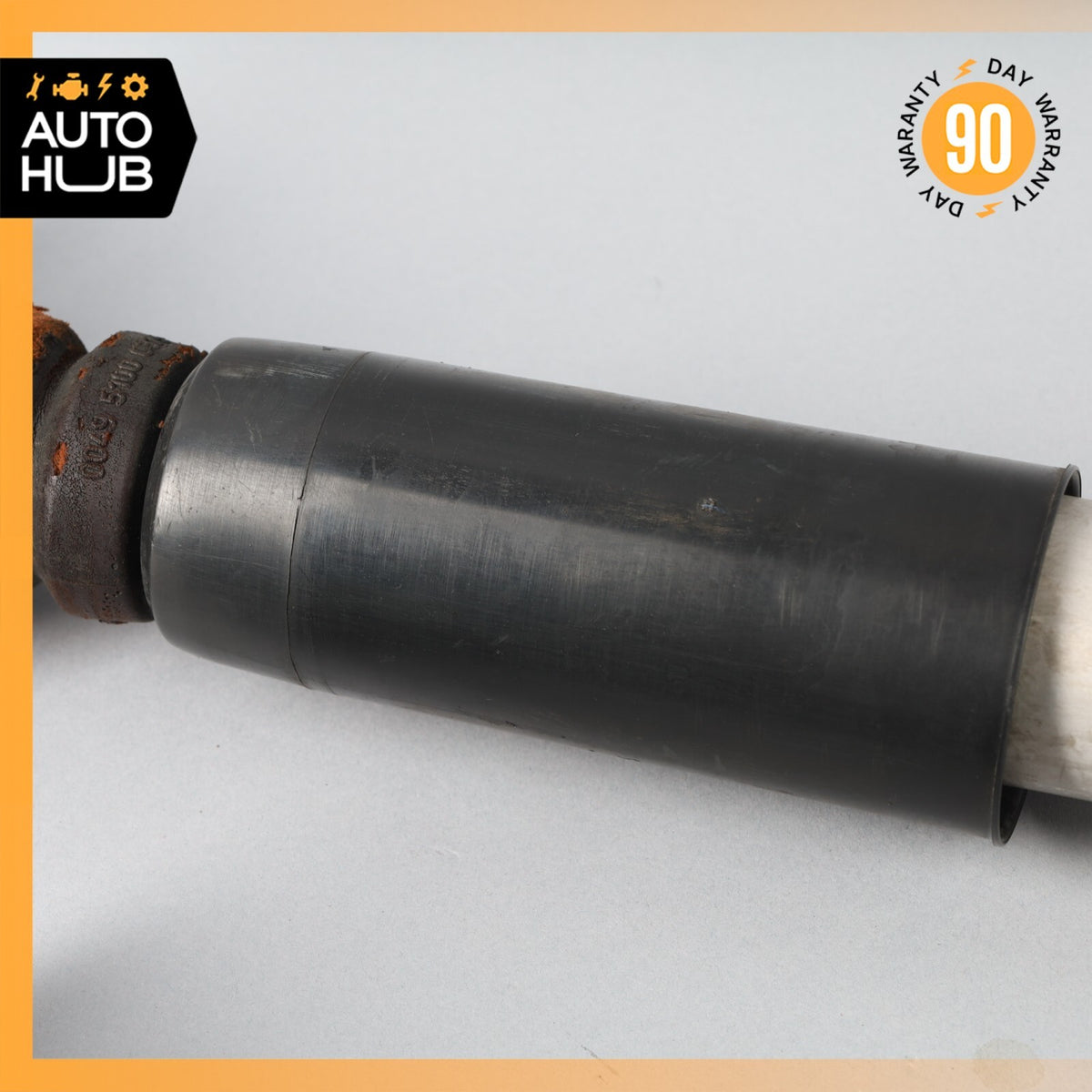 Porsche Panamera 970 Hybrid Rear Left & Right Airmatic Air Shock Strut Set OEM - photo 3
