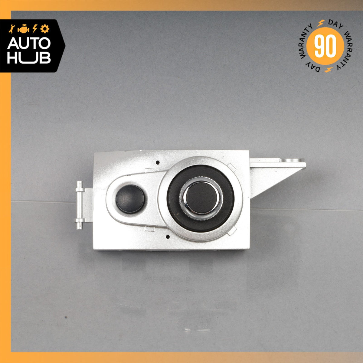 03-12 Bentley Continental GT GTC Steering Column Adjustment Switch OEM - photo 1