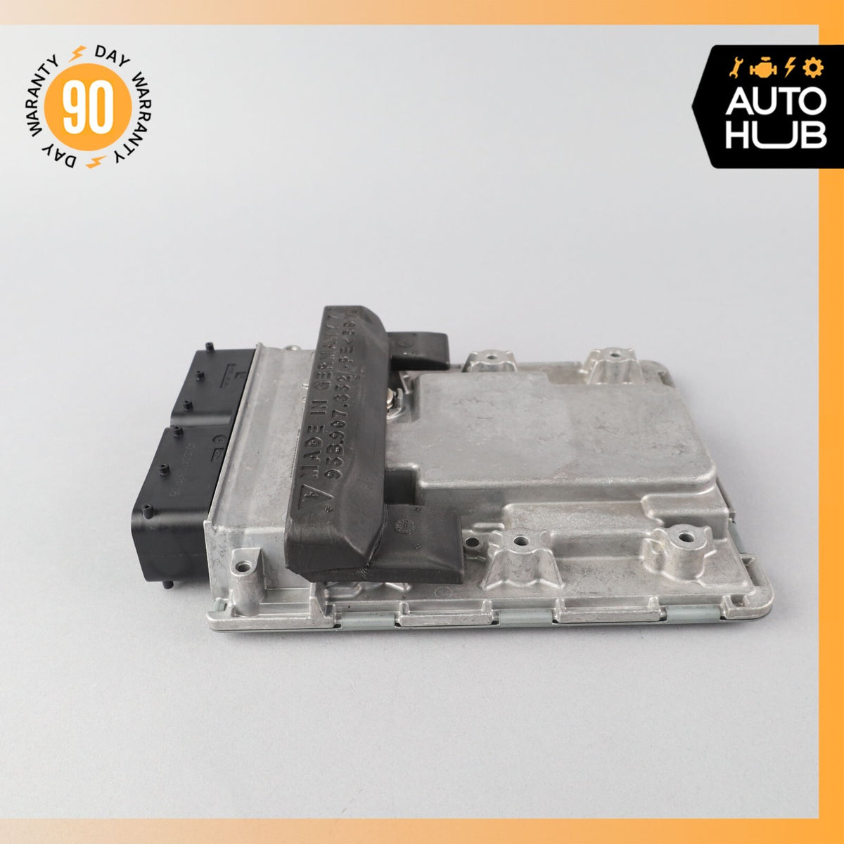 15-18 Porsche Macan Turbo 95B Engine Motor Control Module ECU ECM DME OEM - photo 4