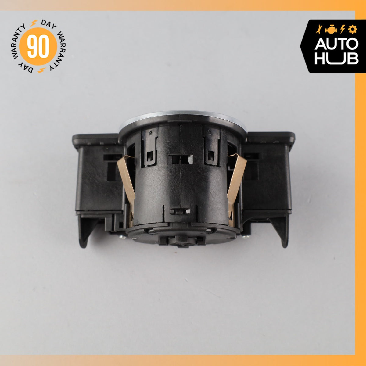 08-20 Mercedes W207 E550 SLK350 Headlight Fog Light Switch Control Module OEM - photo 7