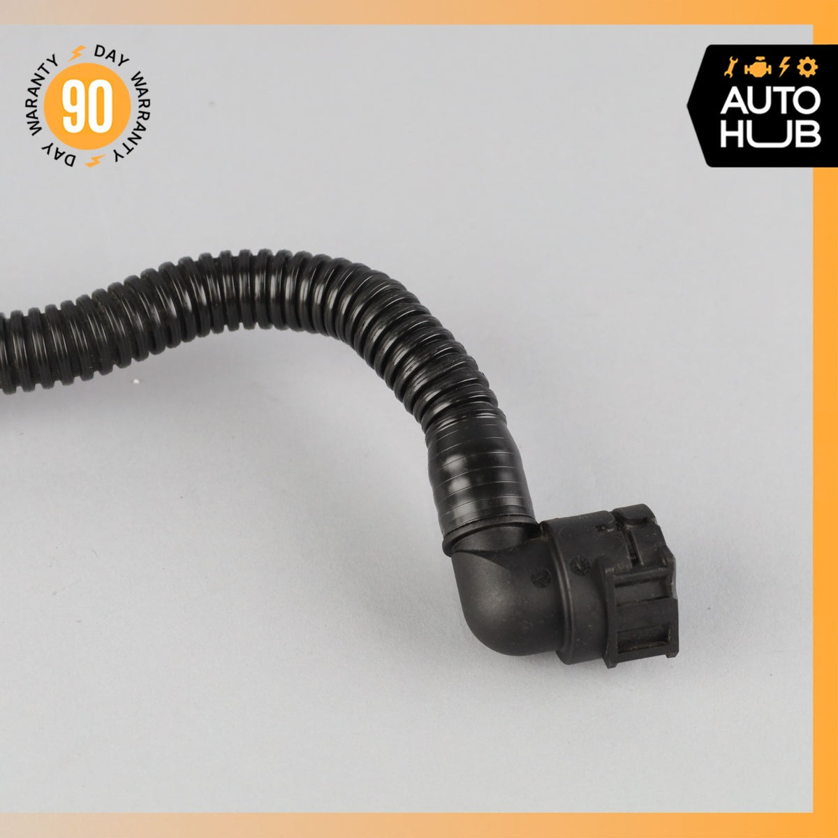 Mercedes W222 S450 M276 Engine Radiator Cooling Hose Pipe OEM - photo 7
