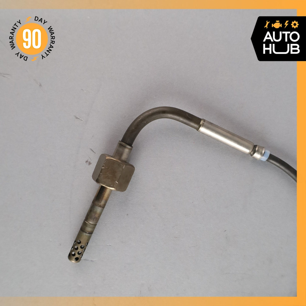 Mercedes X164 GL350 E350 ML350 Diesel Exhaust Gas Temperature Sensor OEM - photo 3