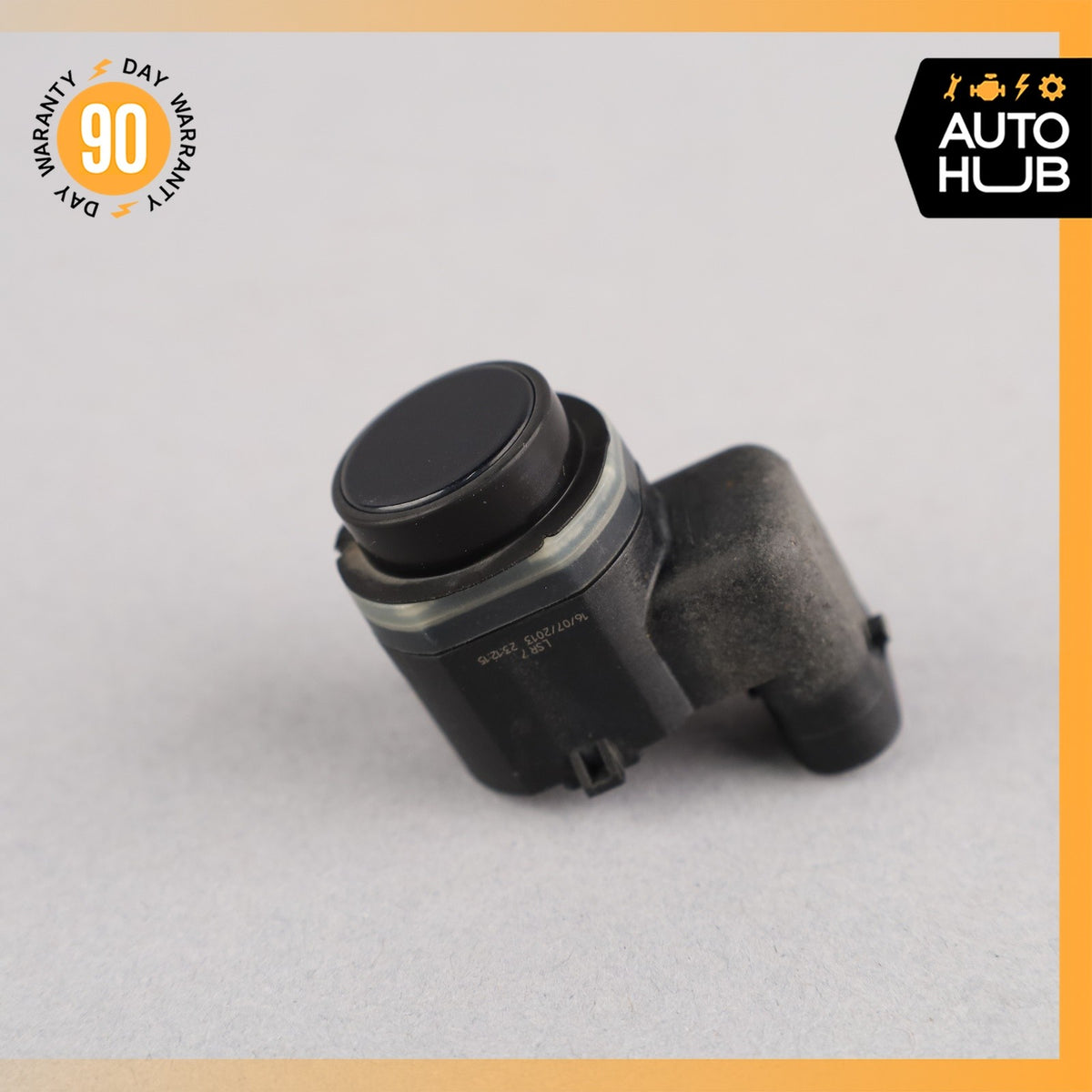 Audi B8.5 S4 SQ5 Q5 Rear Bumper Parking Aid PDC Sensor OEM - photo 2