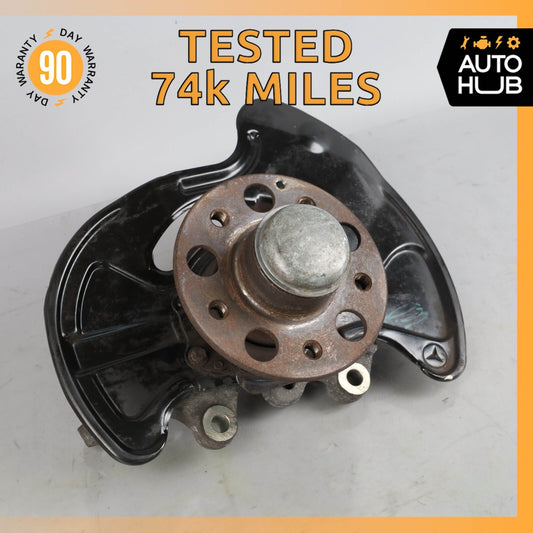 Mercedes R171 SLK300 CLK550 C350 Front Right Passenger Spindle Knuckle Hub OEM - photo 1