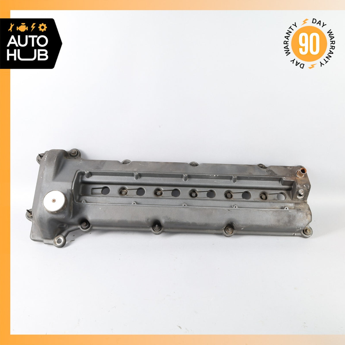 00-06 Aston Martin DB7 Left Driver Side Engine Cylinder Head Valve Cover OEM - photo 1