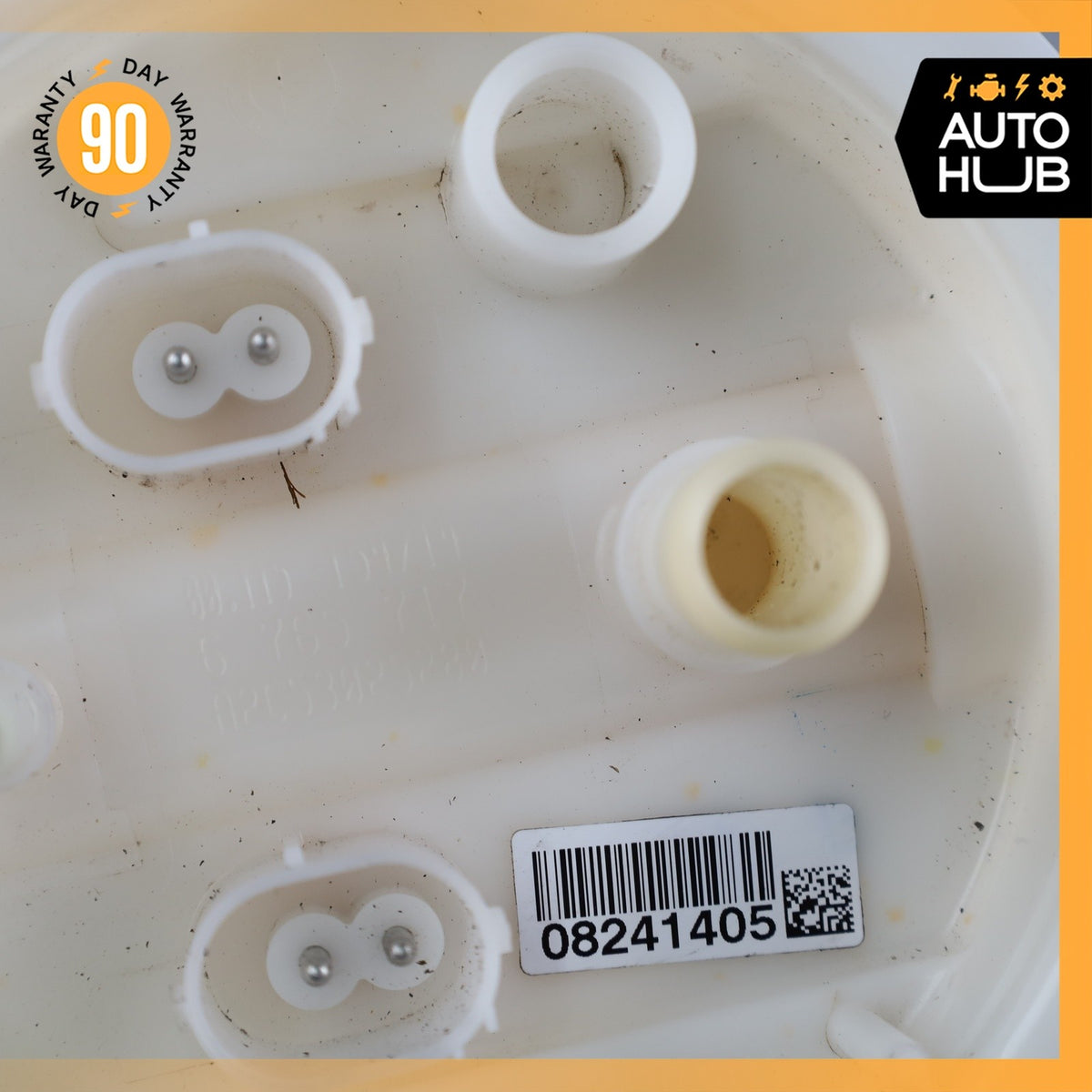 10-15 BMW E84 X1 Fuel Gas Tank Pump Sender Unit 6765717 OEM - photo 10