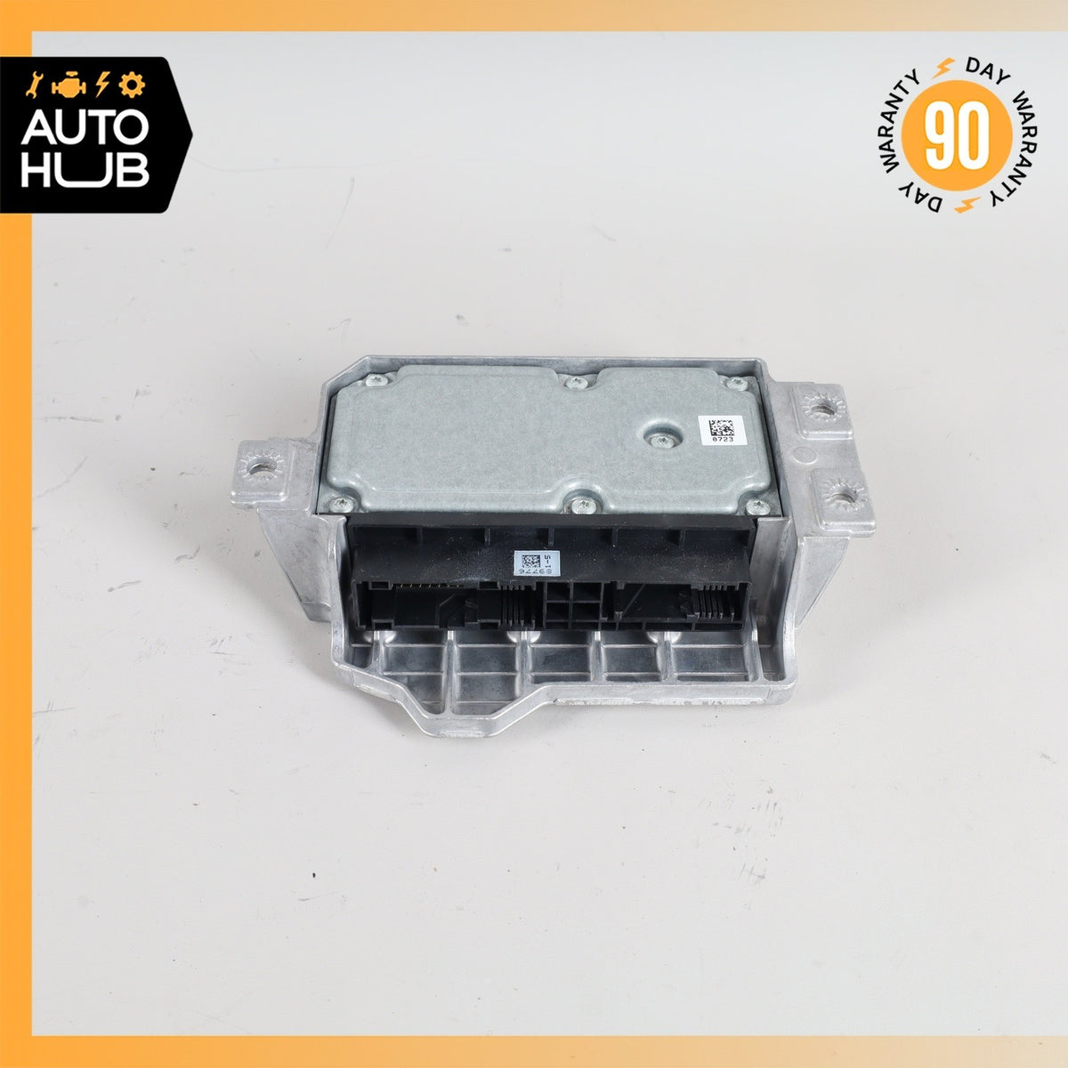 BMW X1 E84 Airbag Air Bag SRS Control Module w/ Holder 65779313819 OEM - photo 6