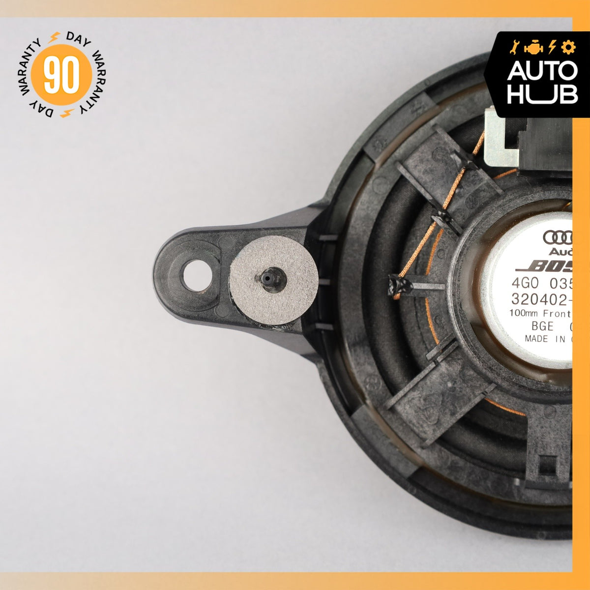 Audi 4G8 A7 S7 Front Door Audio Sound Speaker Loudspeaker 4G0035454 OEM - photo 6
