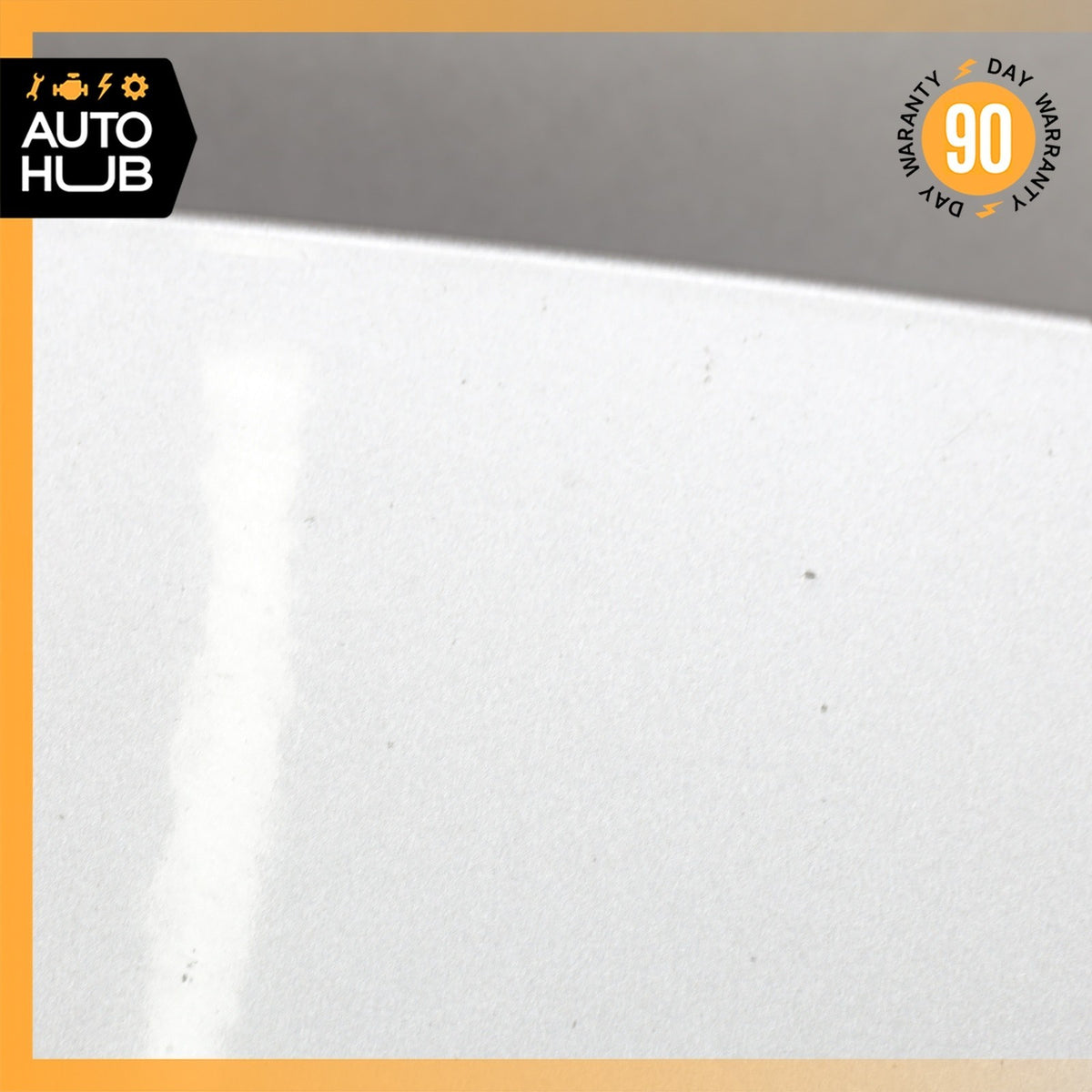 10-16 Porsche Panamera 970 Turbo GTS Hood Panel Assembly Silver OEM 68k - photo 12