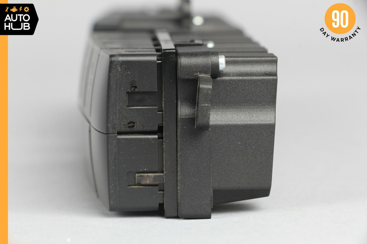 05-09 Mercedes W209 CLK350 CLK500 Center Dashboard Control Switch 2038700510 OEM - photo 2