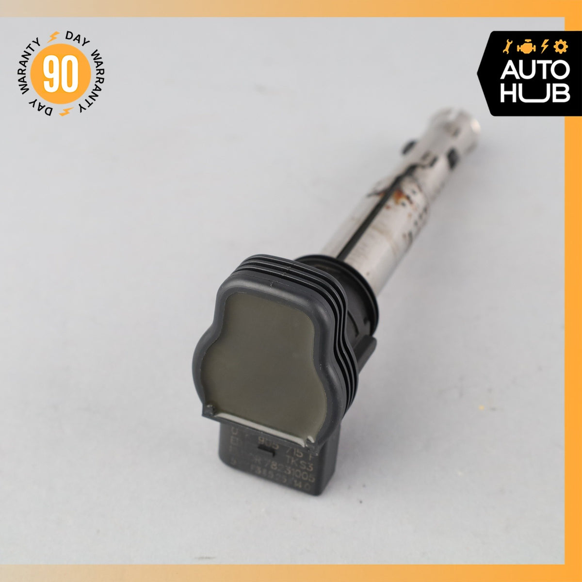 10-16 Audi B8 A4 Engine Motor Ignition Coil OEM - photo 2