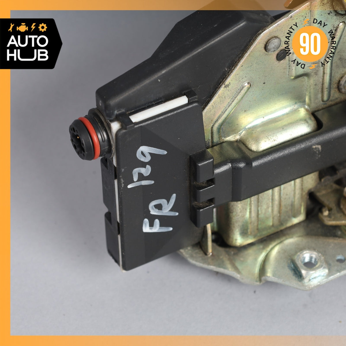 96-02 Mercedes R129 SL320 SL500 Front Right Side Door Lock Latch Actuator OEM - photo 2