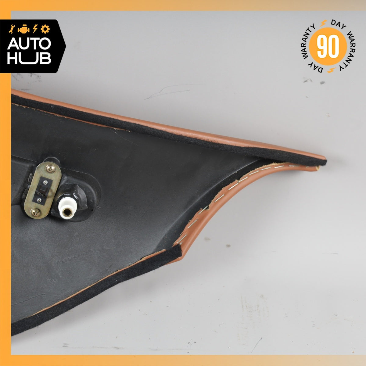 02-07 Maserati 4200 M138 Coupe Interior Upper Panel Trim Left Side OEM 31k - photo 12