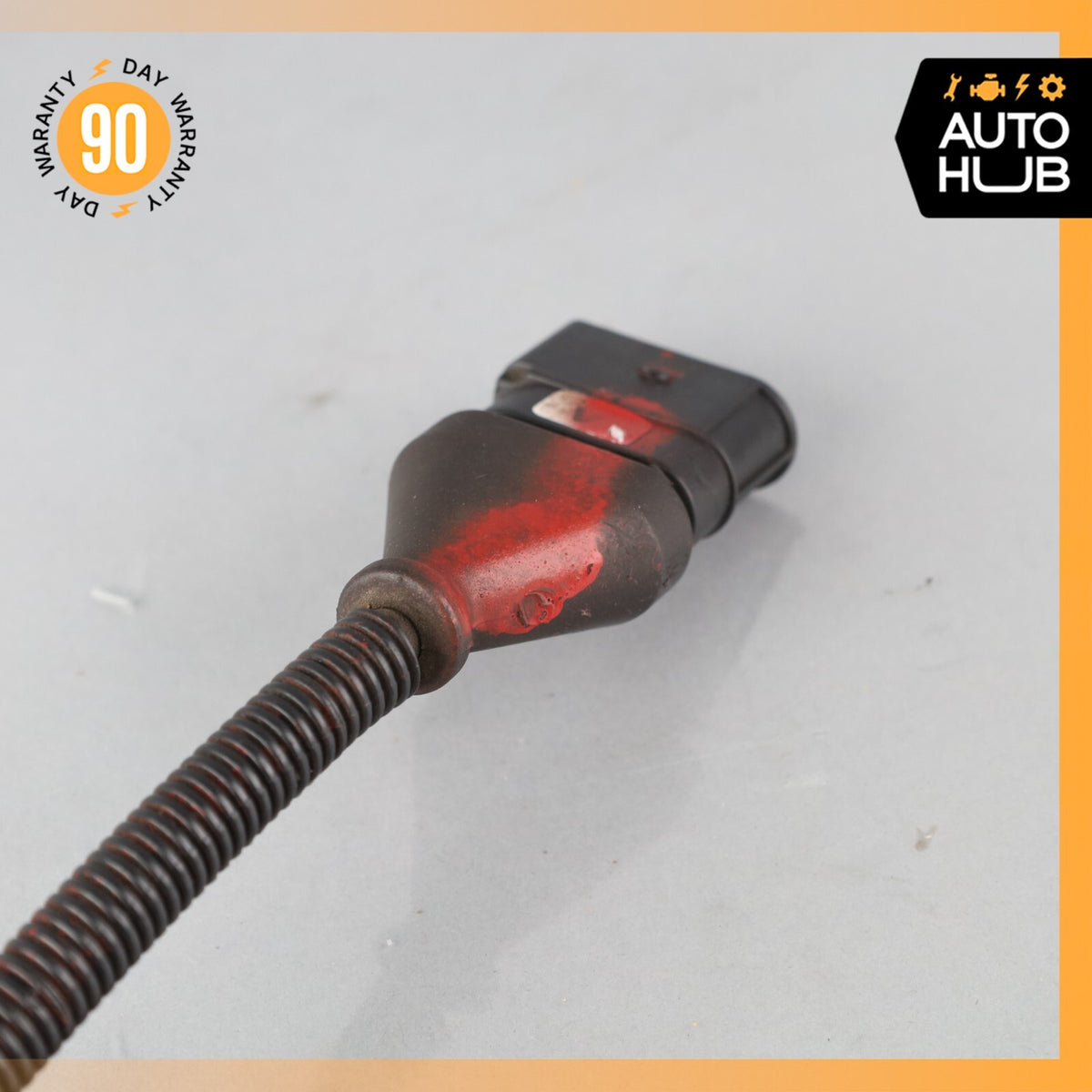03-13 Bentley Continental Flying Spur Electric E Parking Brake Actuator OEM 53k - photo 6