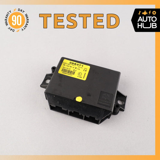 08-19 Maserati GranTurismo Park Assist Parktronic Sensor Module Control OEM - photo 1