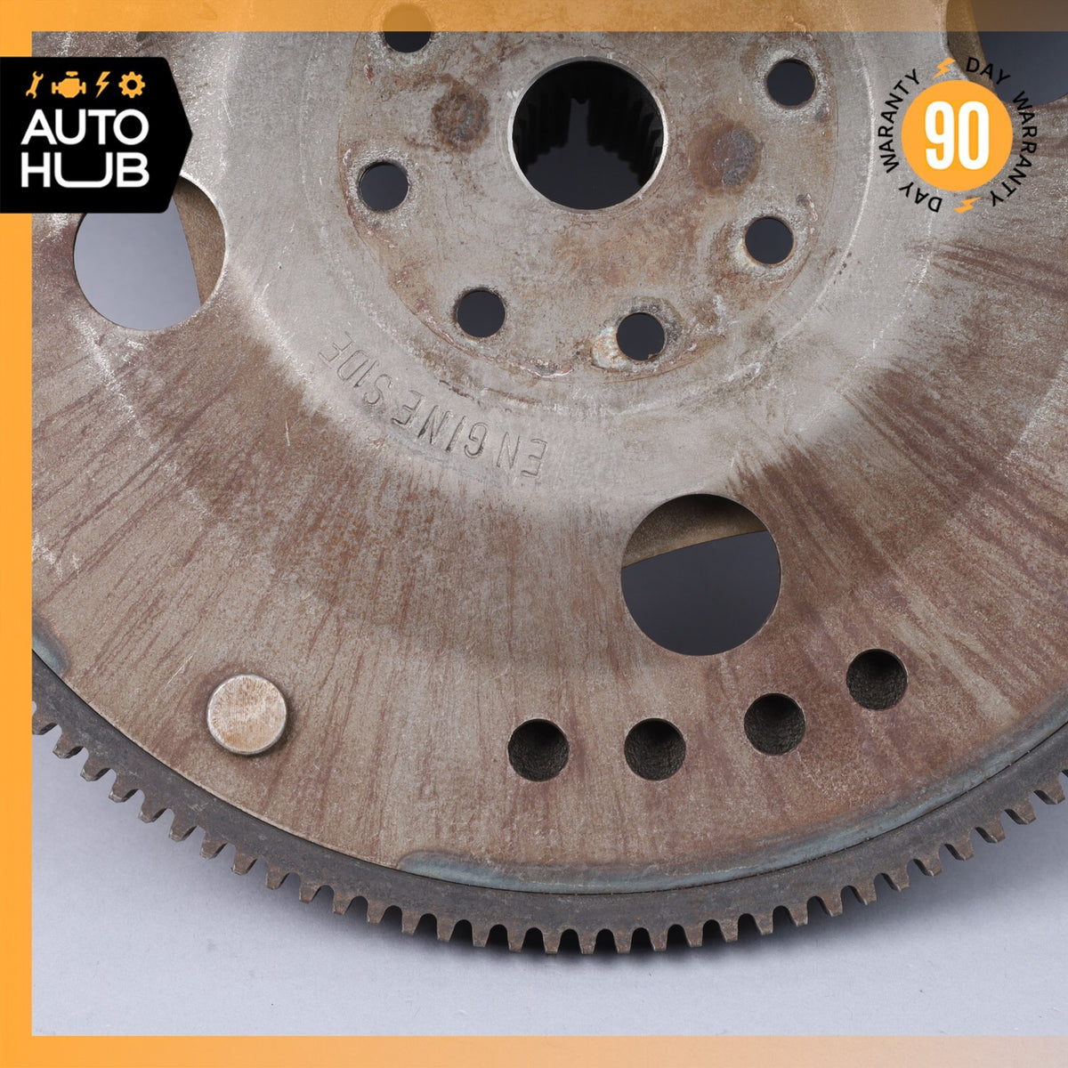 04-05 Cadillac XLR 4.6L V8 Engine Motor Flywheel OEM 12588467 81k - photo 5