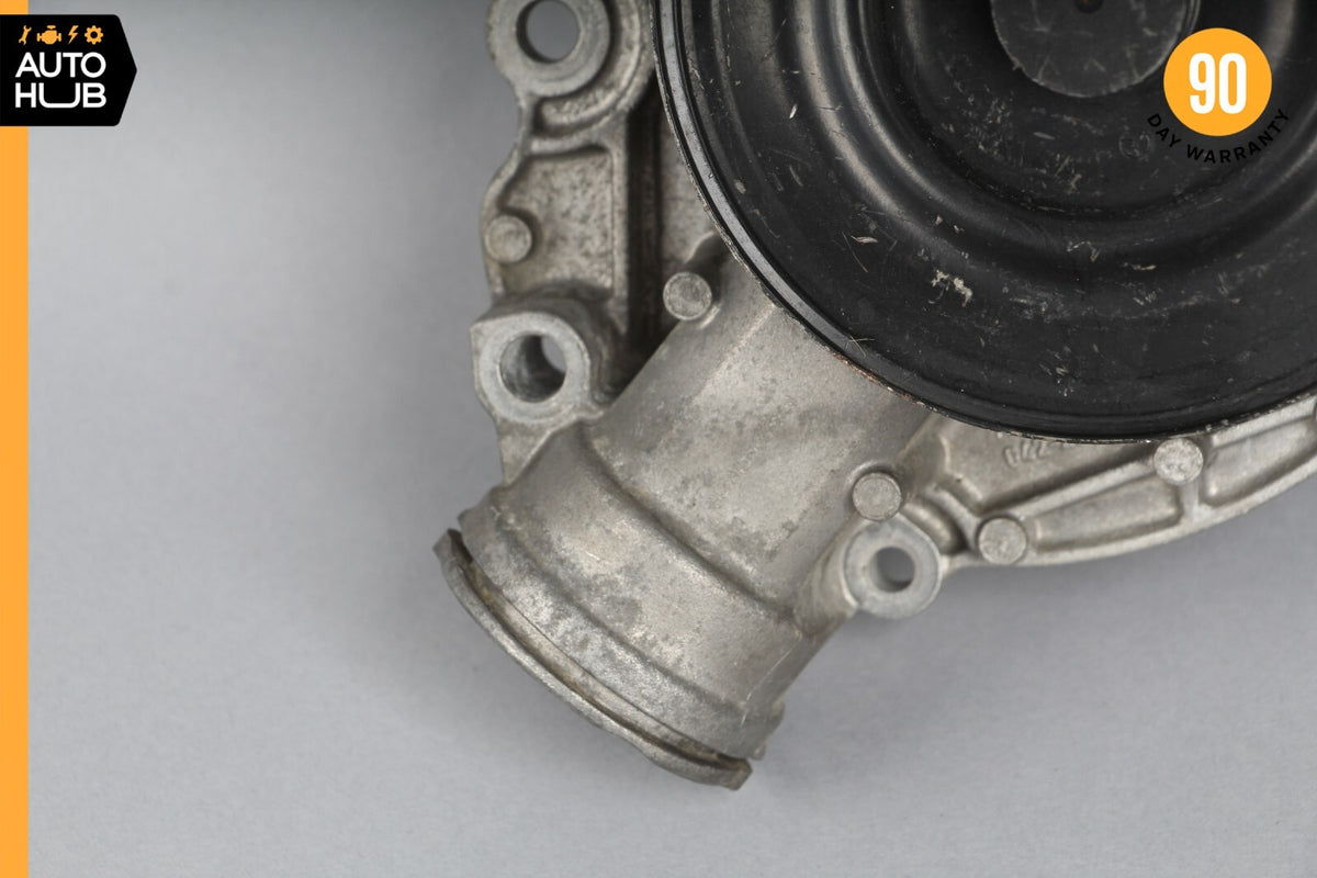 07-15 Mercedes W221 S550 GL550 Engine Coolant Motor Water Pump 2732010101 OEM - photo 5