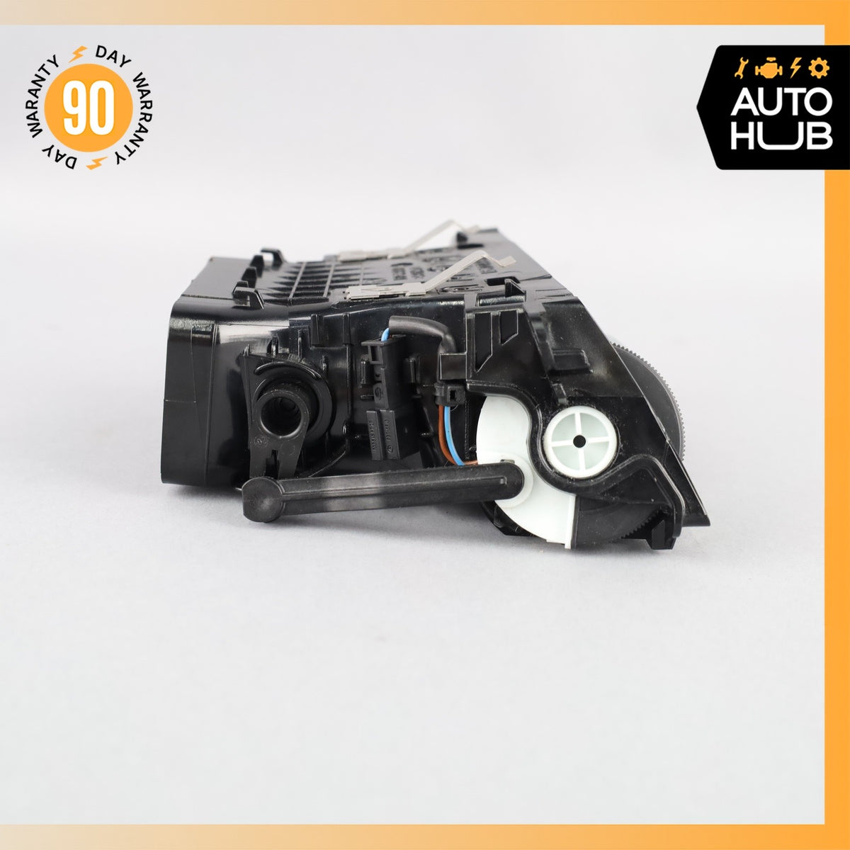 10-13 Mercedes W212 E350 E550 Dashboard Dash AC A/C Air Vent Right Side OEM - photo 8