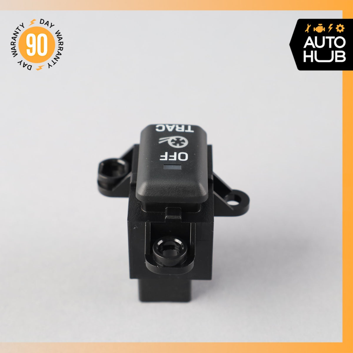 Ford Thunderbird Convertible Traction Control Off Trac Switch Button OEM - photo 4