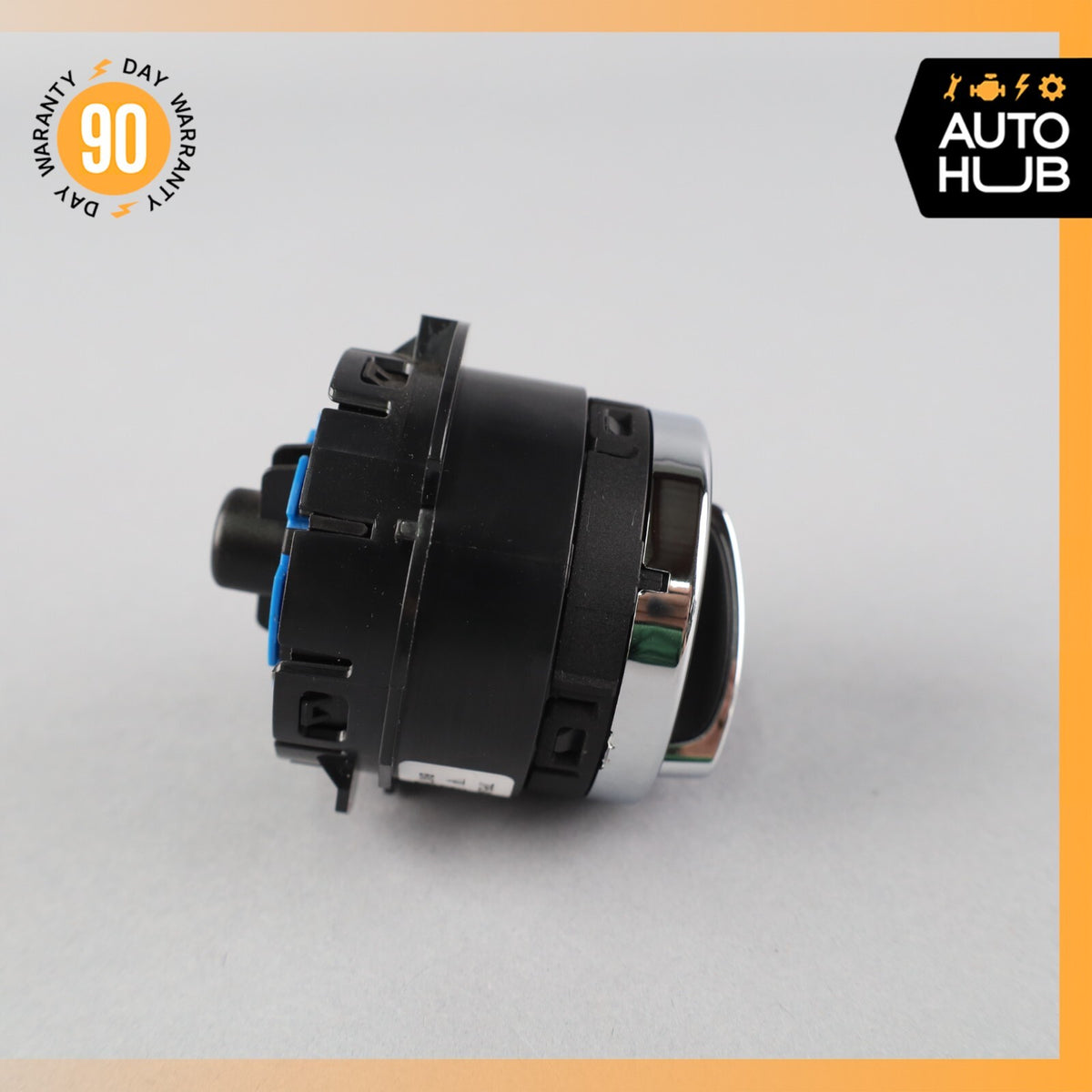 2016 Porsche Cayenne 958 GTS Headlight Switch Control 7P5941531F OEM - photo 4