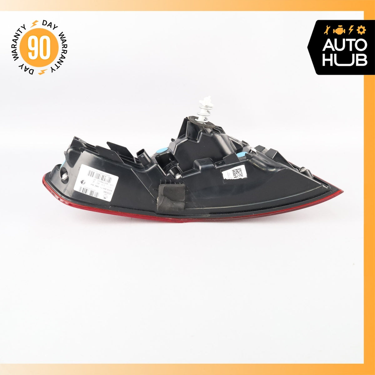 17-23 Alfa Romeo 949 Stelvio Rear Right Side Outer Taillight Tail Light Lamp OEM - photo 17