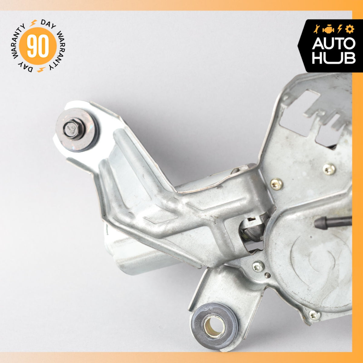 98-05 Mercedes W163 ML500 ML55 AMG ML320 Rear Glass Windshield Wiper Motor OEM - photo 6