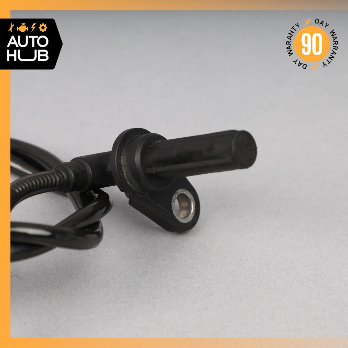 10-14 Mercedes W218 CLS550 CLS63 AMG E350 Front Right ABS Wheel Speed Sensor OEM - photo 9