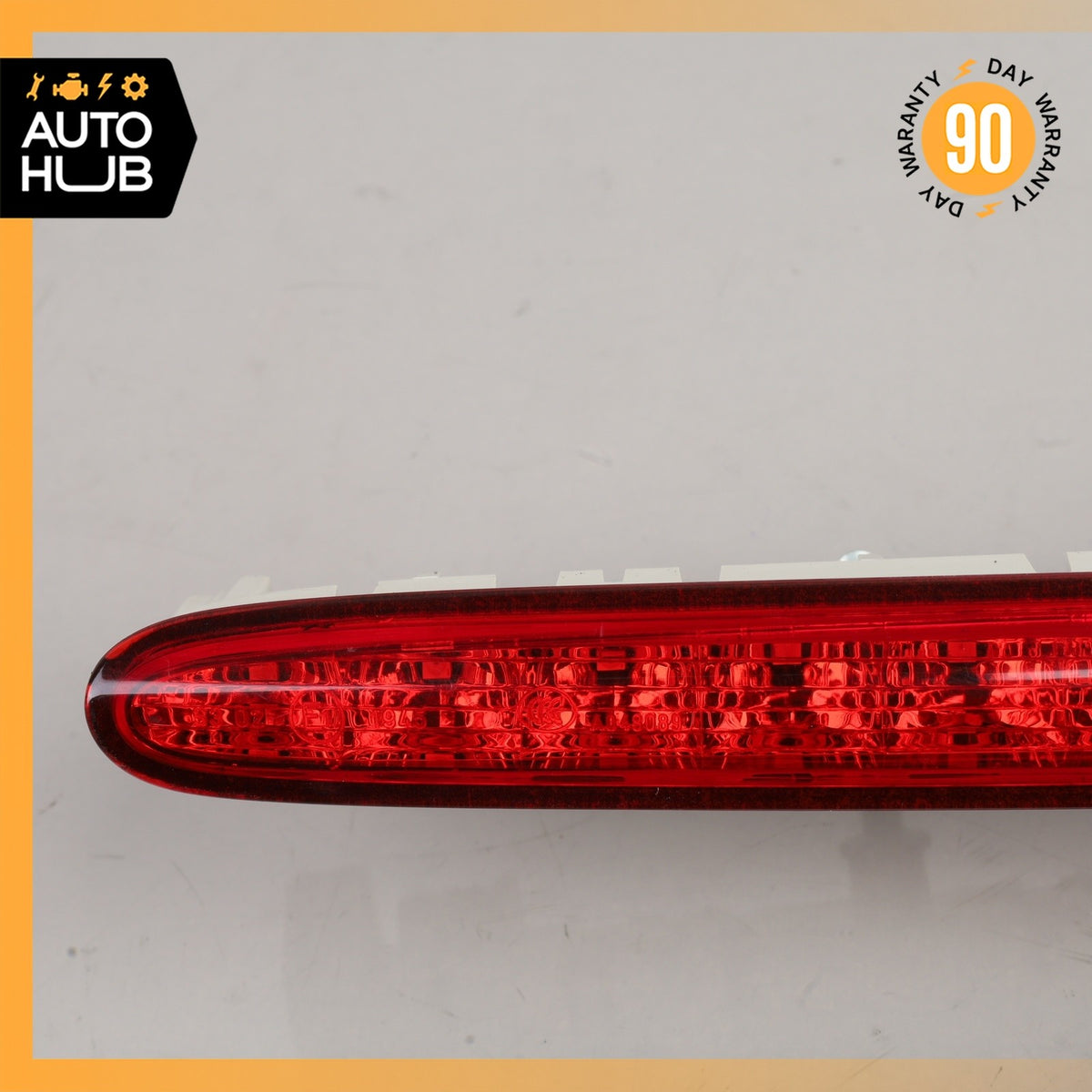 03-09 Mercedes W209 CLK500 CLK350 Trunk 3rd Third Brake Stop Light Lamp OEM - photo 5