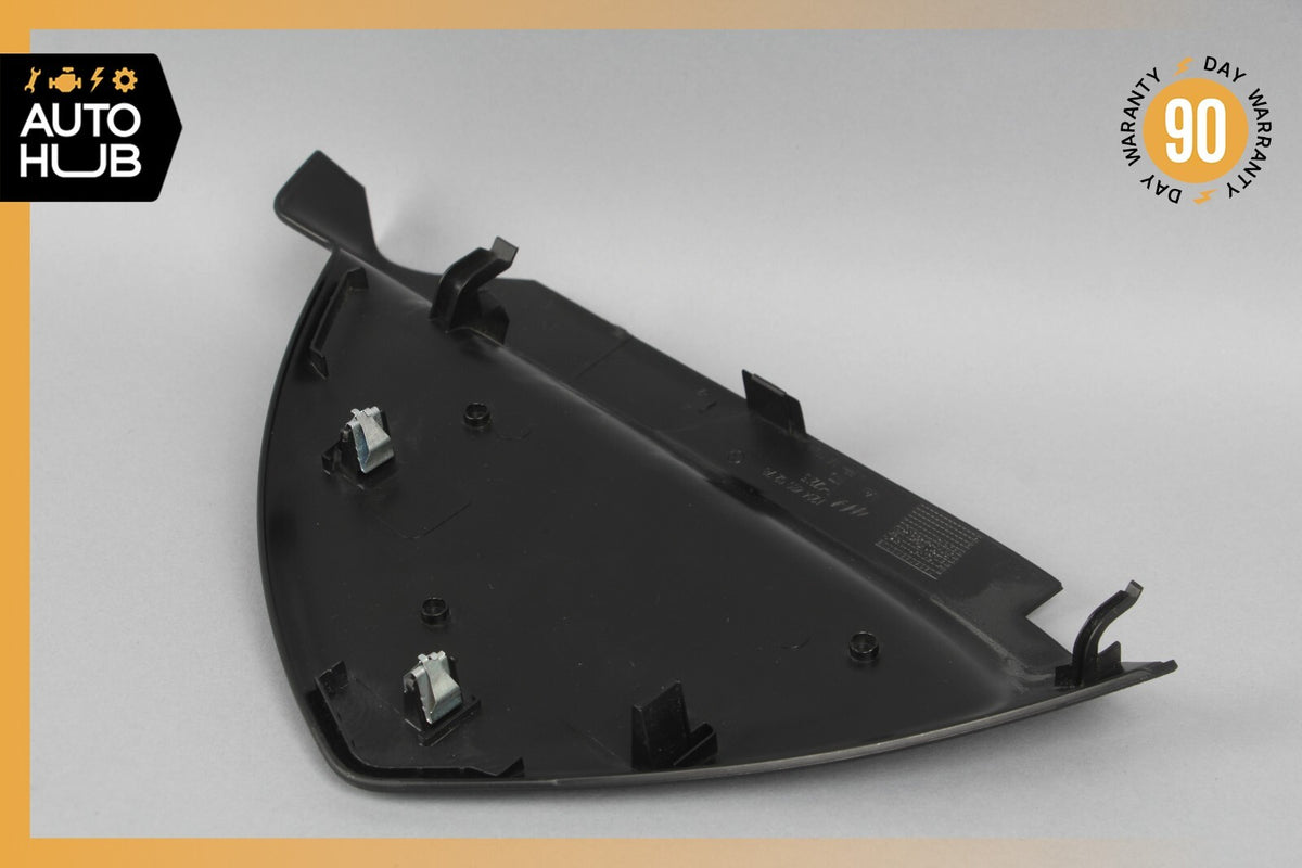 08-14 Mercedes W204 C300 C250 Dashboard Dash Board Trim Panel Right Side OEM - photo 5