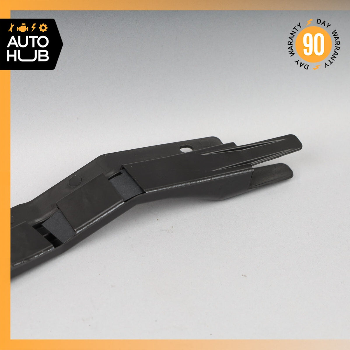 04-09 Cadillac XLR Right Side Convertible Top Hinge Frame Trim Panel OEM 51k - photo 9