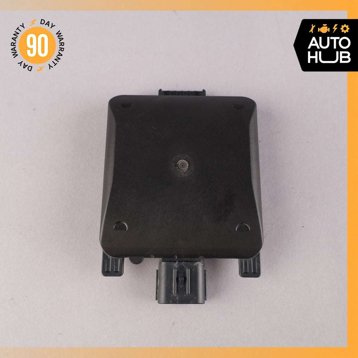23-25 Volvo S60 Rear Bumper Blind Spot Radar Distance Sensor Module OEM 60k - photo 7