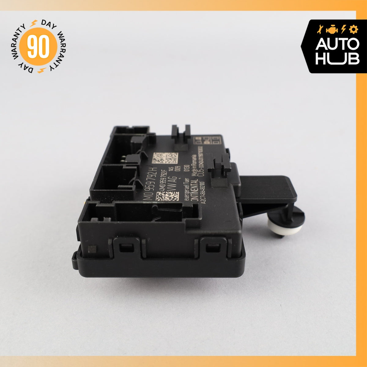 2018 Audi B9 A5 Front Right Passenger Door Control Module Unit OEM - photo 5