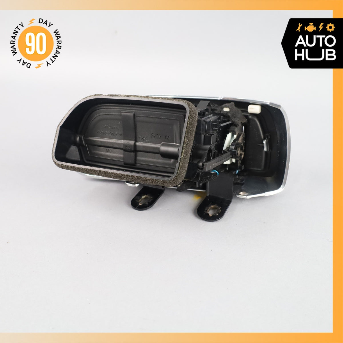 11-18 Porsche Cayenne 958 Dash AC A/C Air Vent Grill Right 7P5819704A OEM - photo 11